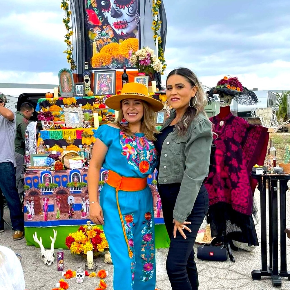 Traje Mexicano Bordado Jumsuit